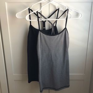 Lululemon Power Y Tank